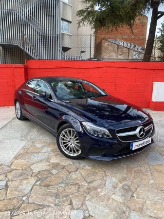 Mercedes Clase CLS CLS 400 4MATIC - Sabadell