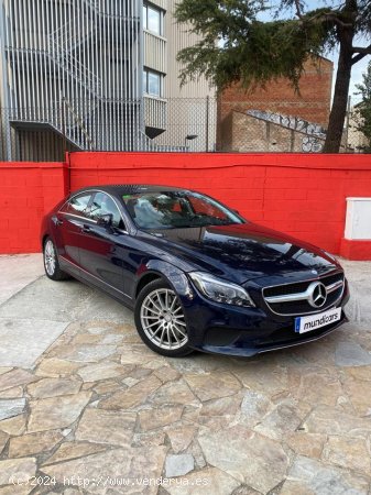 Mercedes Clase CLS CLS 400 4MATIC - Sabadell