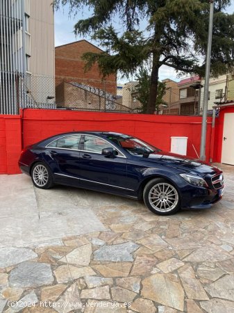 Mercedes Clase CLS CLS 400 4MATIC - Sabadell