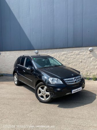 Mercedes Clase M ML 280 CDI - Blanes