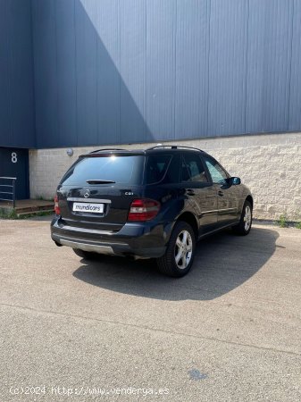 Mercedes Clase M ML 280 CDI - Blanes