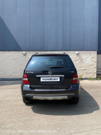 Mercedes Clase M ML 280 CDI - Blanes