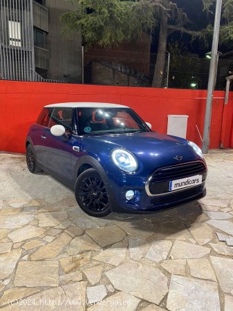 MINI Cooper D COOPER D - Sabadell