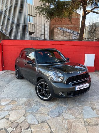 MINI Countryman 1.6 Cooper S All4 Auto - Sabadell