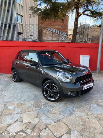 MINI Countryman 1.6 Cooper S All4 Auto - Sabadell