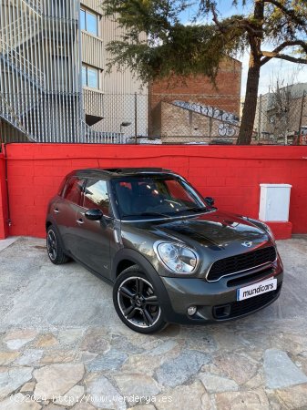 MINI Countryman 1.6 Cooper S All4 Auto - Sabadell