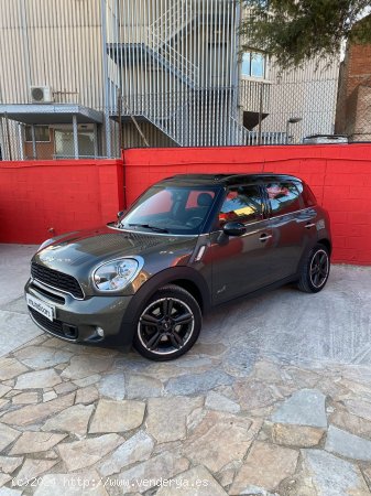 MINI Countryman 1.6 Cooper S All4 Auto - Sabadell