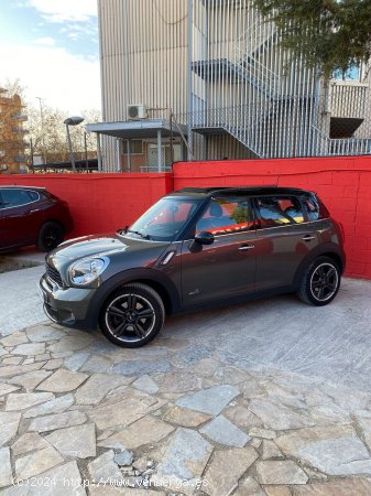 MINI Countryman 1.6 Cooper S All4 Auto - Sabadell