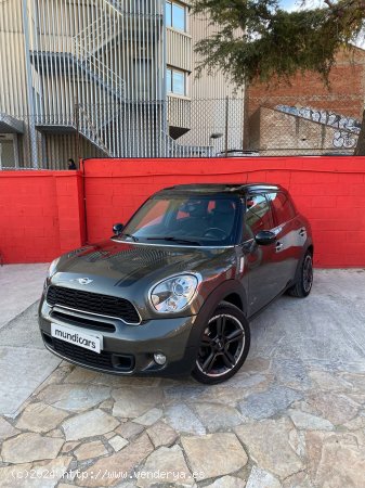 MINI Countryman 1.6 Cooper S All4 Auto - Sabadell