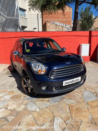 MINI Countryman 1.6 One D - Sabadell