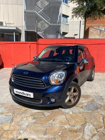 MINI Countryman 1.6 One D - Sabadell