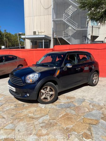 MINI Countryman 1.6 One D - Sabadell