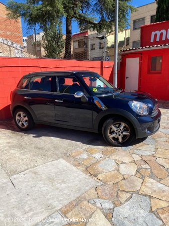 MINI Countryman 1.6 One D - Sabadell