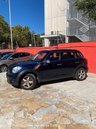 MINI Countryman 1.6 One D - Sabadell