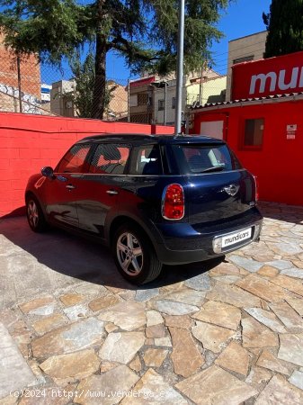 MINI Countryman 1.6 One D - Sabadell