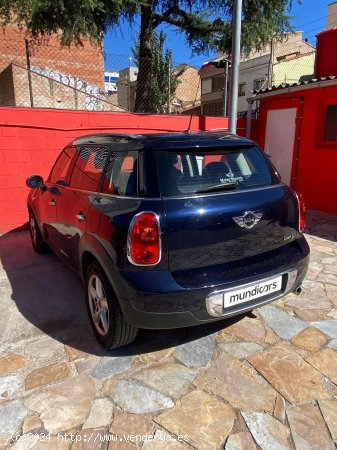 MINI Countryman 1.6 One D - Sabadell