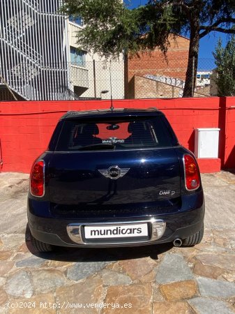 MINI Countryman 1.6 One D - Sabadell