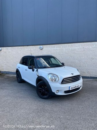 MINI Countryman 2.0 Cooper D Auto - Blanes