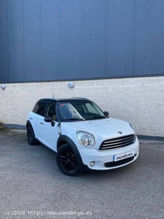 MINI Countryman 2.0 Cooper D Auto - Blanes