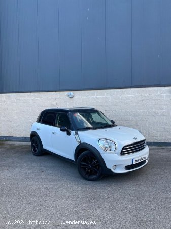 MINI Countryman 2.0 Cooper D Auto - Blanes