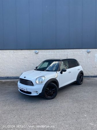 MINI Countryman 2.0 Cooper D Auto - Blanes