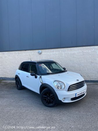 MINI Countryman 2.0 Cooper D Auto - Blanes