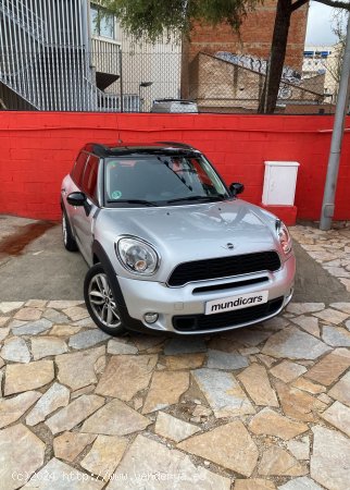 MINI Countryman COOPER S COUNTRYMAN ALL4 automático - Sabadell