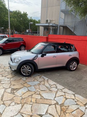 MINI Countryman COOPER S COUNTRYMAN ALL4 automático - Sabadell