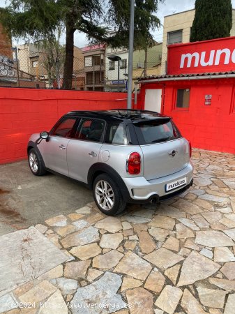 MINI Countryman COOPER S COUNTRYMAN ALL4 automático - Sabadell