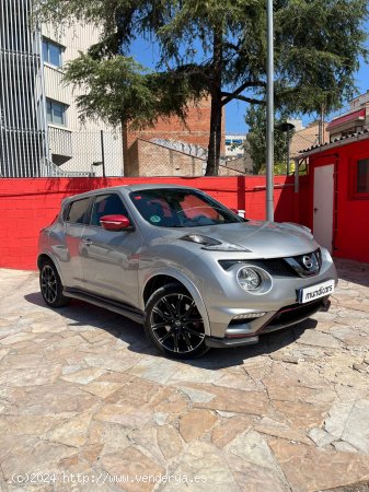 Nissan Juke 1.6 DIG-T 218 CV NISMO RS 4X2 - Sabadell