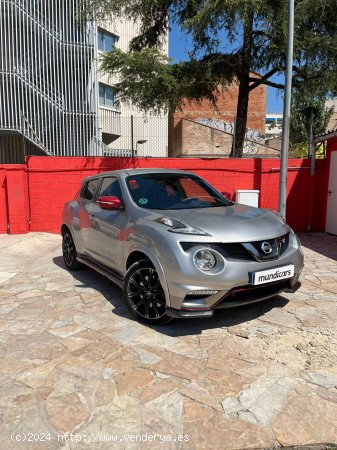 Nissan Juke 1.6 DIG-T 218 CV NISMO RS 4X2 - Sabadell