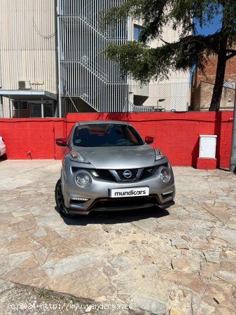 Nissan Juke 1.6 DIG-T 218 CV NISMO RS 4X2 - Sabadell