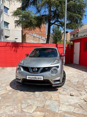 Nissan Juke 1.6 DIG-T 218 CV NISMO RS 4X2 - Sabadell