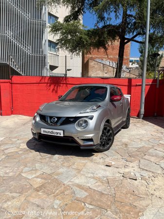 Nissan Juke 1.6 DIG-T 218 CV NISMO RS 4X2 - Sabadell