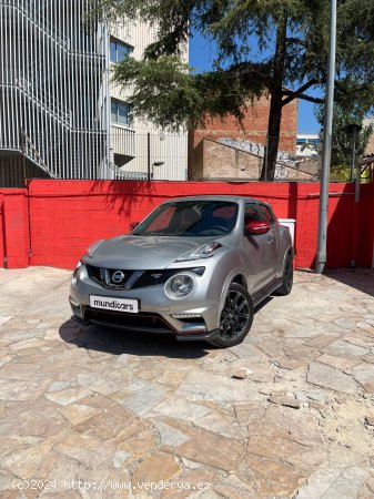 Nissan Juke 1.6 DIG-T 218 CV NISMO RS 4X2 - Sabadell