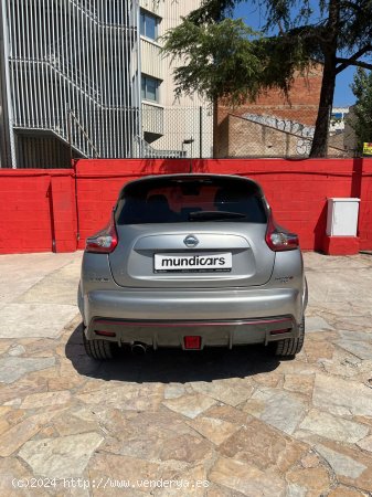 Nissan Juke 1.6 DIG-T 218 CV NISMO RS 4X2 - Sabadell