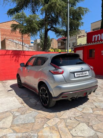 Nissan Juke 1.6 DIG-T 218 CV NISMO RS 4X2 - Sabadell