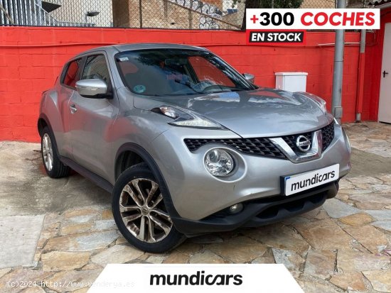 Nissan Juke dCi EU6 81 kW (110 CV) 6M/T ACENTA - Sabadell