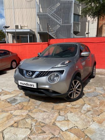 Nissan Juke dCi EU6 81 kW (110 CV) 6M/T ACENTA - Sabadell