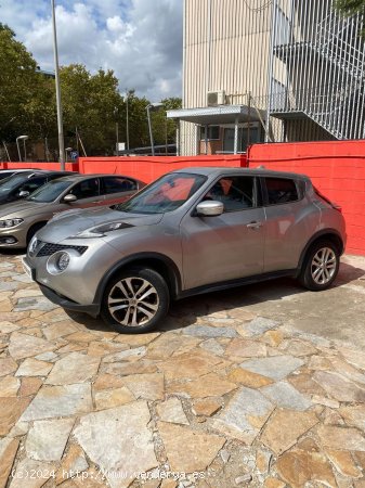 Nissan Juke dCi EU6 81 kW (110 CV) 6M/T ACENTA - Sabadell