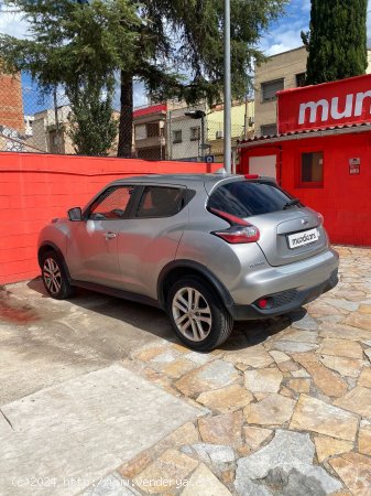 Nissan Juke dCi EU6 81 kW (110 CV) 6M/T ACENTA - Sabadell