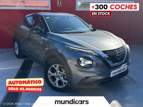 Nissan Juke DIG-T 86 kW (117 CV) DCT 7 V N-CONNECTA - Granollers