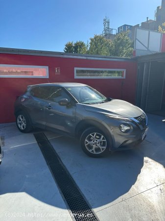 Nissan Juke DIG-T 86 kW (117 CV) DCT 7 V N-CONNECTA - Granollers