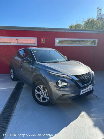 Nissan Juke DIG-T 86 kW (117 CV) DCT 7 V N-CONNECTA - Granollers