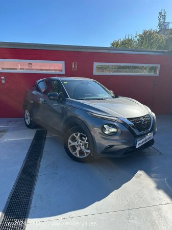 Nissan Juke DIG-T 86 kW (117 CV) DCT 7 V N-CONNECTA - Granollers