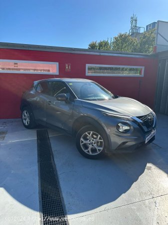 Nissan Juke DIG-T 86 kW (117 CV) DCT 7 V N-CONNECTA - Granollers