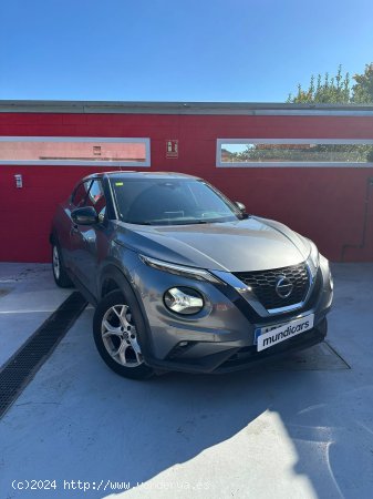 Nissan Juke DIG-T 86 kW (117 CV) DCT 7 V N-CONNECTA - Granollers