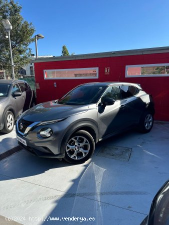 Nissan Juke DIG-T 86 kW (117 CV) DCT 7 V N-CONNECTA - Granollers