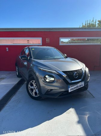 Nissan Juke DIG-T 86 kW (117 CV) DCT 7 V N-CONNECTA - Granollers