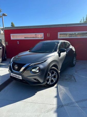 Nissan Juke DIG-T 86 kW (117 CV) DCT 7 V N-CONNECTA - Granollers